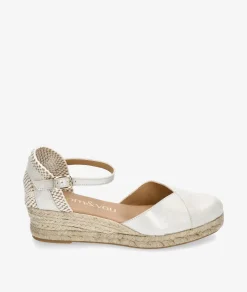 Alpargatas bloom&you DALIA en nácar