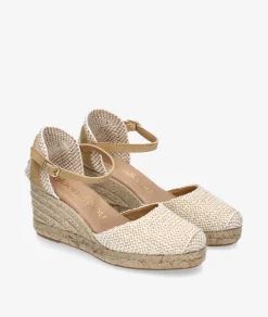 Alpargatas bloom&you KASTA en beige