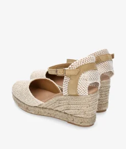 Alpargatas bloom&you KASTA en beige