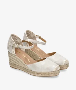 Alpargatas bloom&you KASTA en nácar