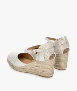 Alpargatas bloom&you KASTA en nácar