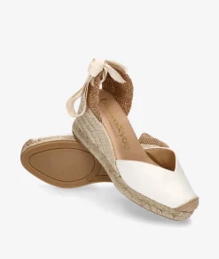 Alpargatas bloom&you PETUNIA en hueso