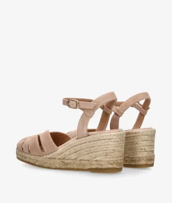 Alpargatas Gaimo TERA en ante nude