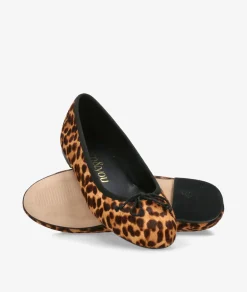 Bailarinas bloom&you GRETA en leopardo