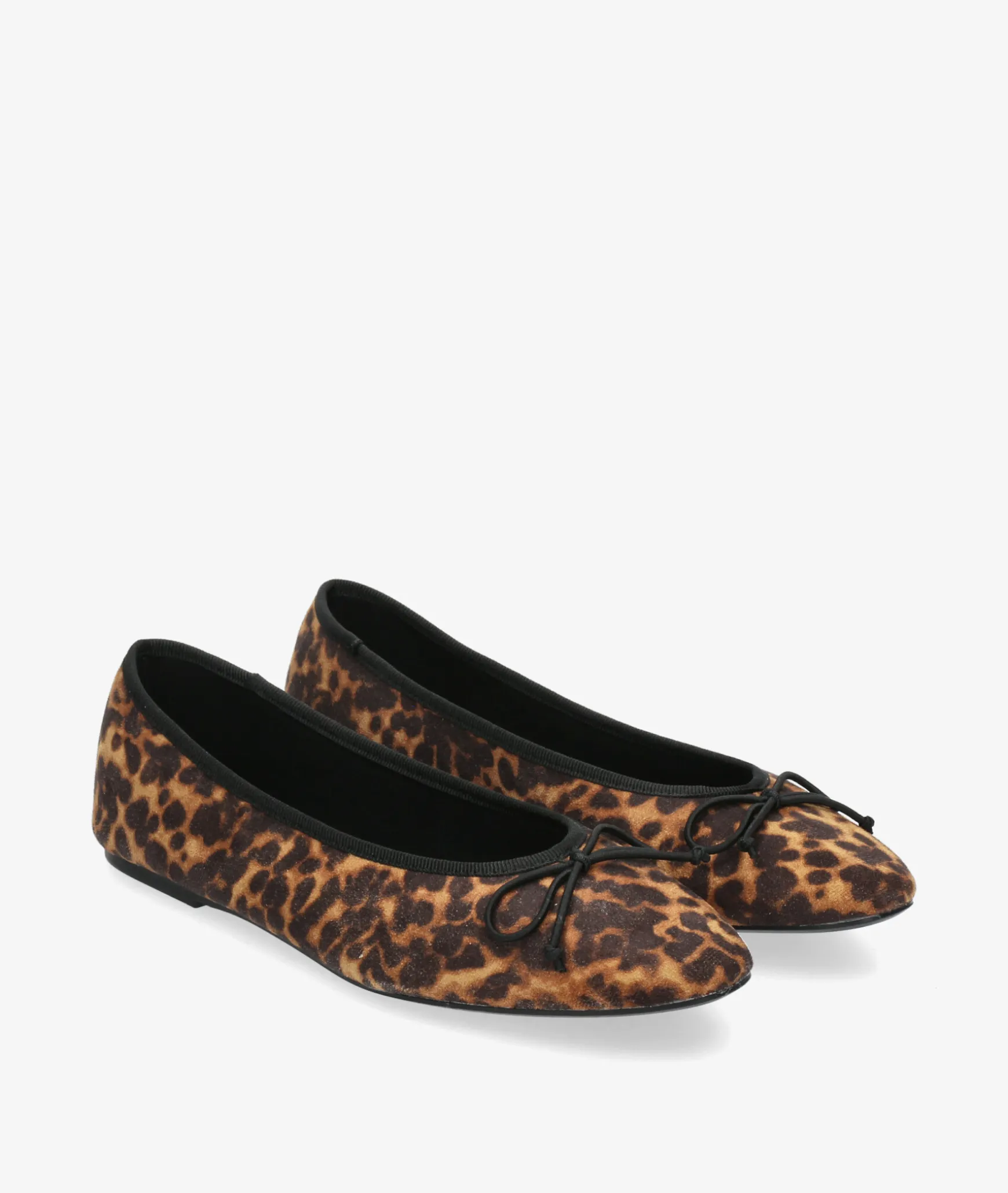 Bailarinas CORINA M4579 en leopardo