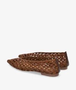 Bailarinas CORINA M6125 en marrón