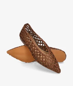 Bailarinas CORINA M6125 en marrón