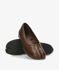 Bailarinas Mustang 56265 en marrón