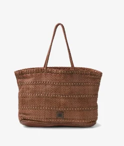 Bolso de piel Biba ETA2L en cuero