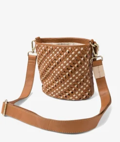 Bolso de piel Biba SEM1L SELMA en cuero