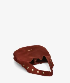 Bolso de piel bloom&you BLOOM TACHAS en teja