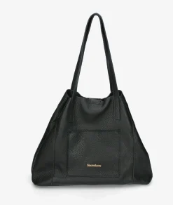 Bolso de piel bloom&you DALLAS en negro