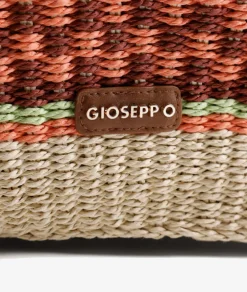 Bolso de rafia Gioseppo PANGANI en beige