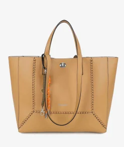 Bolso pabloochoa.shoes 21140 en camel