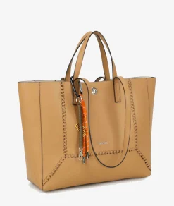 Bolso pabloochoa.shoes 21140 en camel