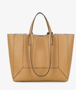 Bolso pabloochoa.shoes 21140 en camel