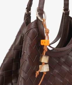 Bolso pabloochoa.shoes 20920 en marrón