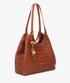 Bolso pabloochoa.shoes 20920 en cuero