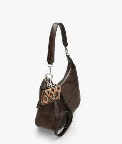 Bolso pabloochoa.shoes 20793 en marrón