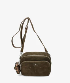 Bolso pabloochoa.shoes 20792 en caki