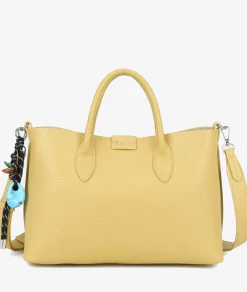 Bolso pabloochoa.shoes 21090 en mostaza