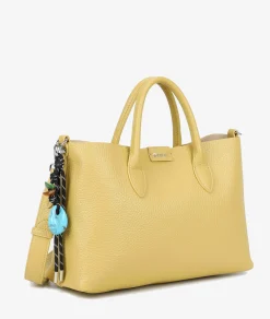 Bolso pabloochoa.shoes 21090 en mostaza