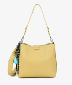 Bolso pabloochoa.shoes 21091 en mostaza