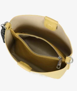 Bolso pabloochoa.shoes 21091 en mostaza