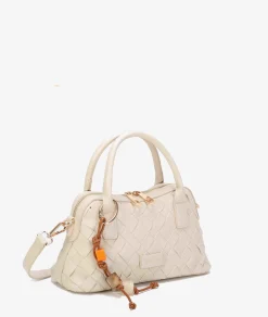Bolso pabloochoa.shoes 20923 en hueso