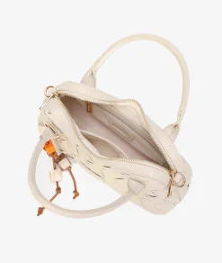 Bolso pabloochoa.shoes 20923 en hueso