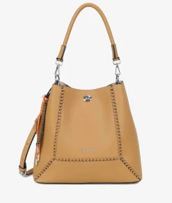 Bolso pabloochoa.shoes 21142 en camel