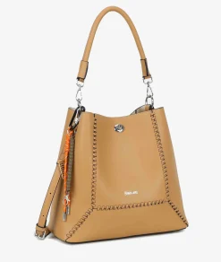 Bolso pabloochoa.shoes 21142 en camel