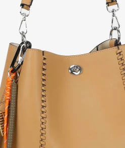 Bolso pabloochoa.shoes 21142 en camel