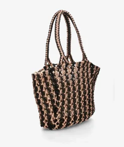 Bolso textil bloom&you AGATHA en negro