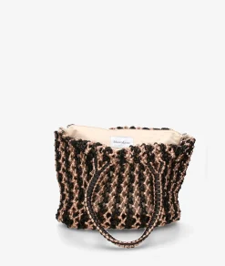 Bolso textil bloom&you AGATHA en negro