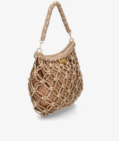 Bolso textil bloom&you ANNE en beige