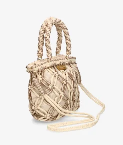 Bolso textil bloom&you ANNIE en beige