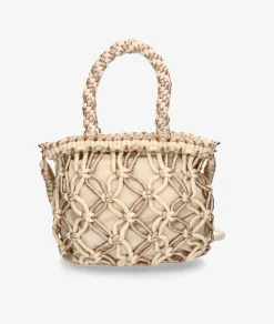 Bolso textil bloom&you ANNIE en beige