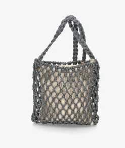 Bolso textil bloom&you BLOOM CROSS TIDE en negro