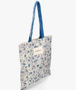 Bolso textil bloom&you BLOOM TOTE en jeans