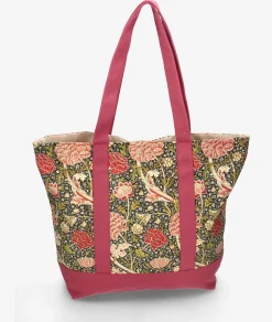 Bolso textil bloom&you BLOSSOM TOTE en multicolor