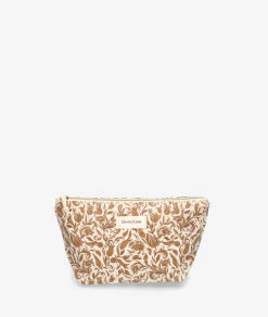 Bolso textil bloom&you BLOOM BEAUTY CASE en beige