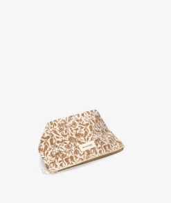 Bolso textil bloom&you BLOOM BEAUTY CASE en beige