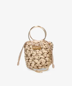 Bolso textil bloom&you CELINE en beige