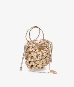 Bolso textil bloom&you CELINE en beige