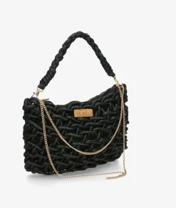 Bolso textil bloom&you ELOISA en negro