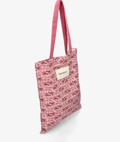 Bolso textil bloom&you FLOWER BLOOM TOTE en rosa