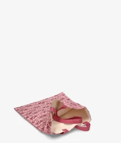 Bolso textil bloom&you FLOWER BLOOM TOTE en rosa