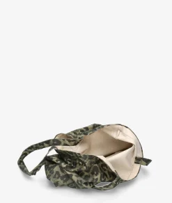 Bolso textil bloom&you LEOPARD HUNTER TOTE en leopardo