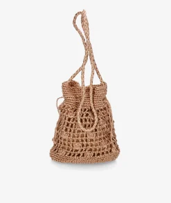 Bolso textil bloom&you SHINE en oro